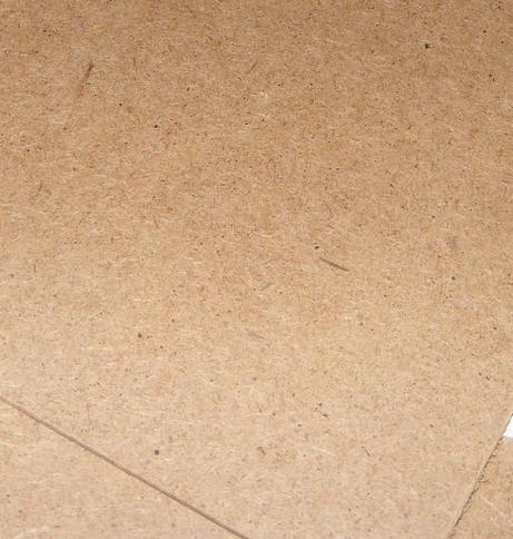 HDF high density fibreboard